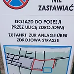 Green-balcony Z Parkingiem I Rowerami Appartement Świnoujście