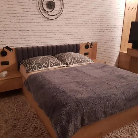 Apartament Green-balcony Z Parkingiem I Rowerami Świnoujście