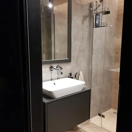 Green-balcony Z Parkingiem I Rowerami Apartament