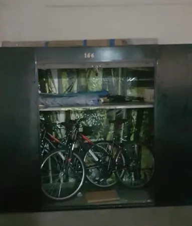 Apartament Green-balcony Z Parkingiem I Rowerami