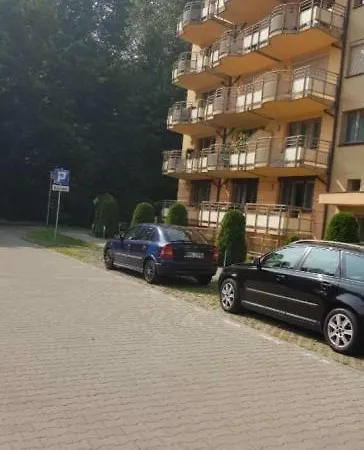 Green-balcony Z Parkingiem I Rowerami Swinoujscie