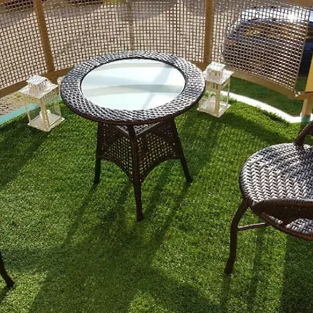 Green-balcony Z Parkingiem I Rowerami Świnoujście