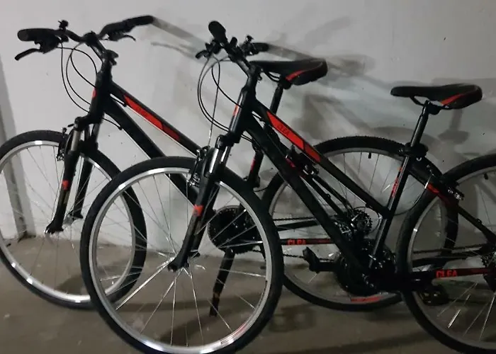 Green-balcony Z Parkingiem I Rowerami Appartement *